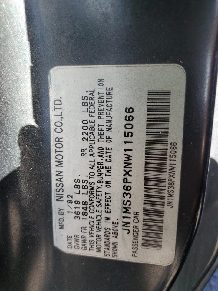 1992 Nissan 240SX - Image 12