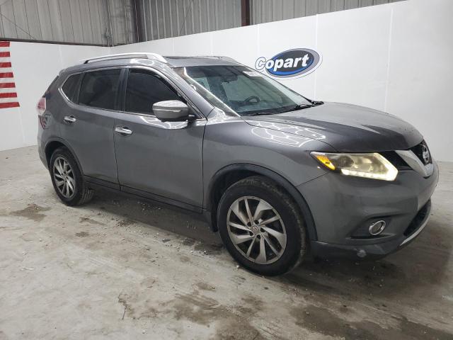  NISSAN ROGUE 2015 Gray