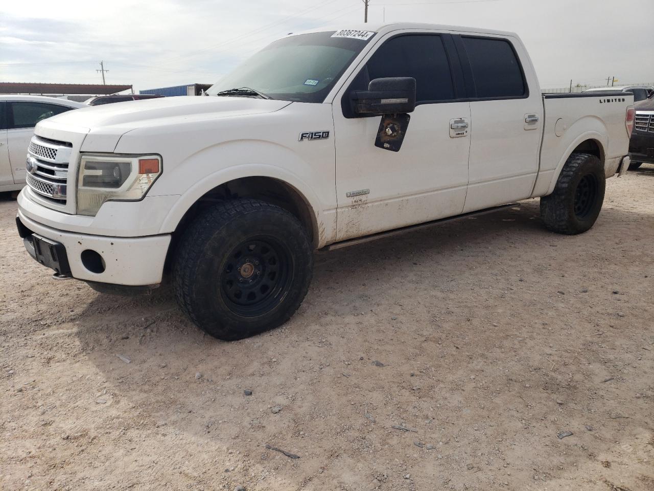 2013 Ford F-150 - Image 1