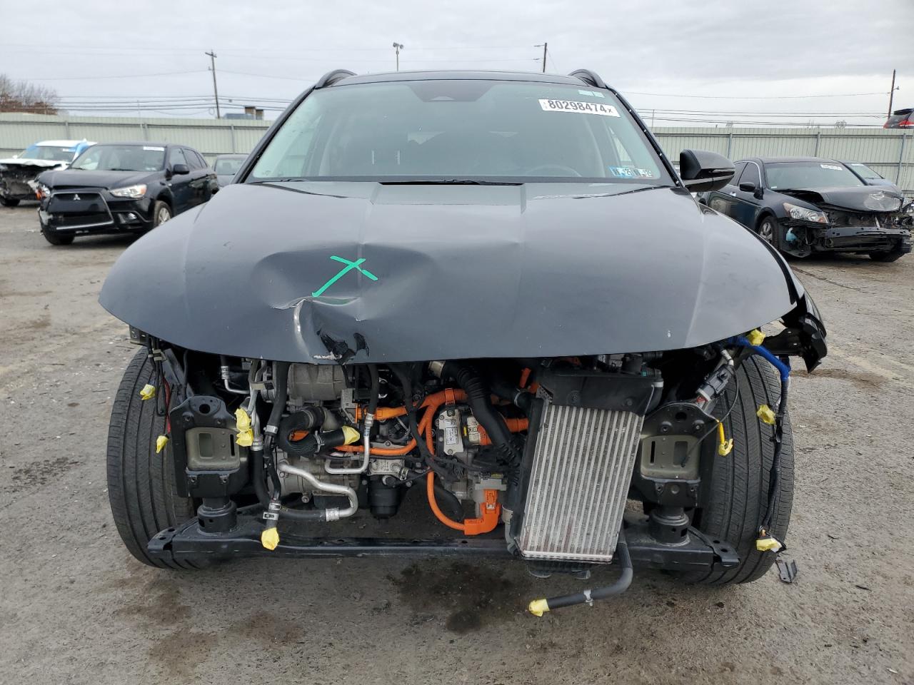 2022 Hyundai Tucson - Image 5