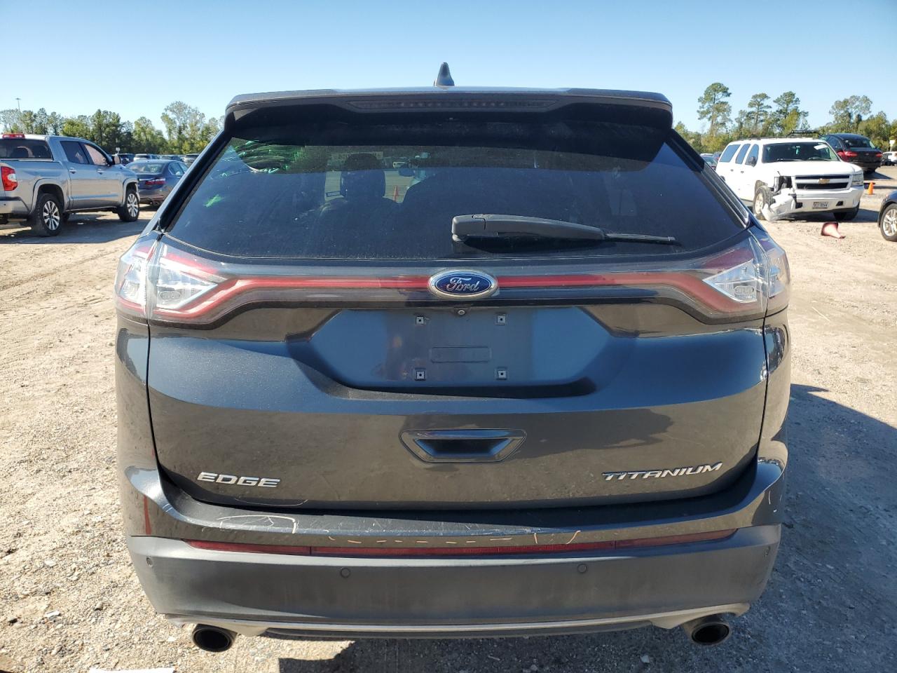 2018 Ford Edge - Image 6