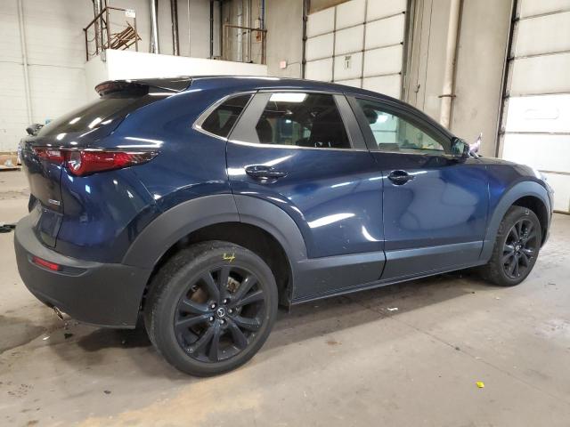  MAZDA CX30 2021 Синий