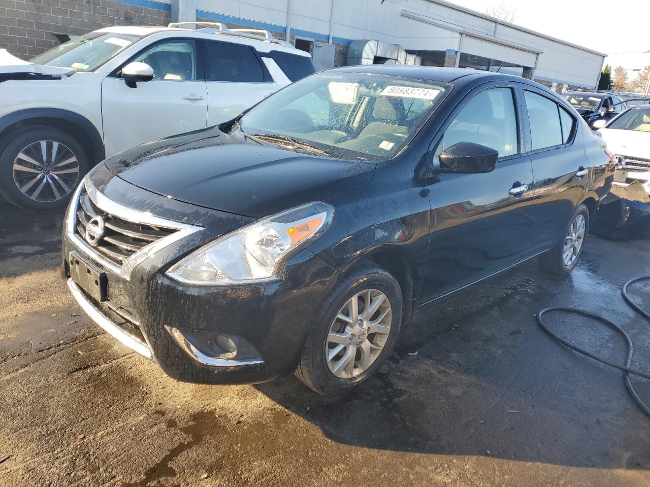 2017 Nissan Versa - Image 1