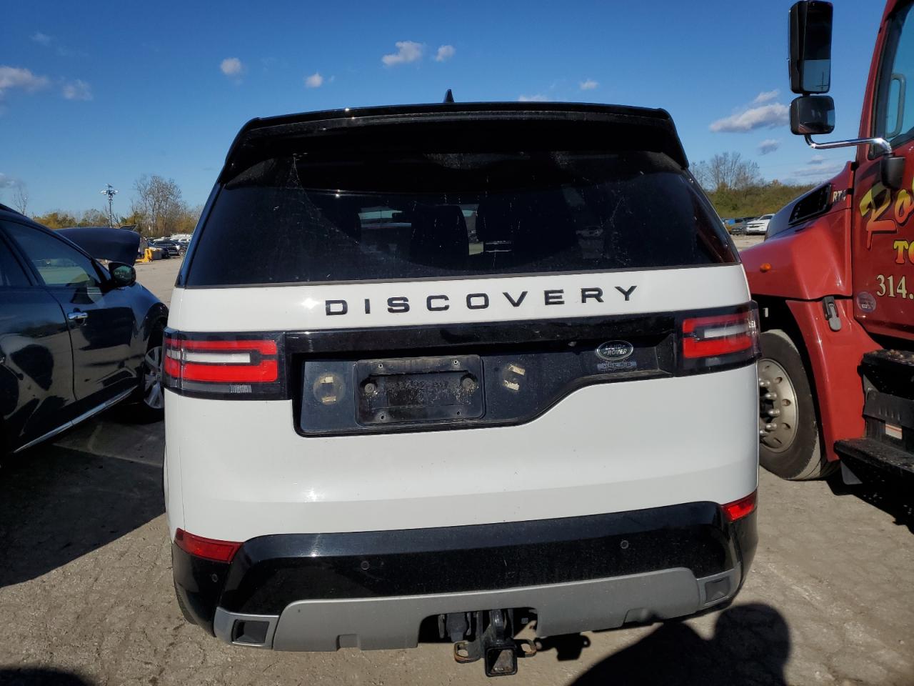 VIN SALRR2RV4L2430090 2020 LAND ROVER DISCOVERY no.6