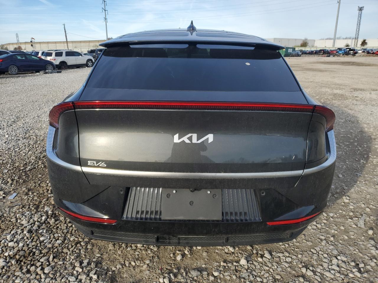 2023 Kia Ev6 Light VIN: KNDC34LA9P5602733 Lot: 79268464