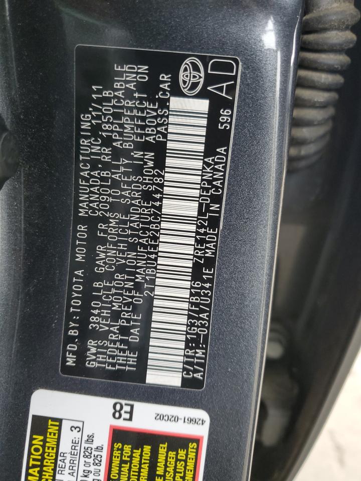 2011 Toyota Corolla - Image 12