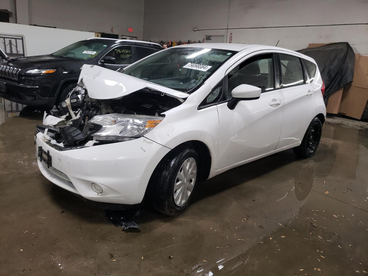 2016 Nissan Versa - Image 1