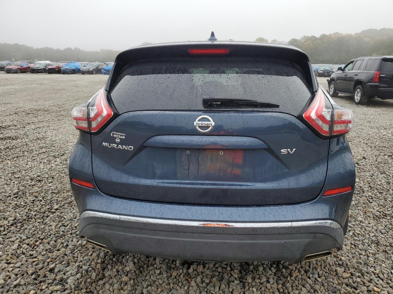 2016 Nissan Murano S VIN: 5N1AZ2MG4GN168519 Lot: 80210764