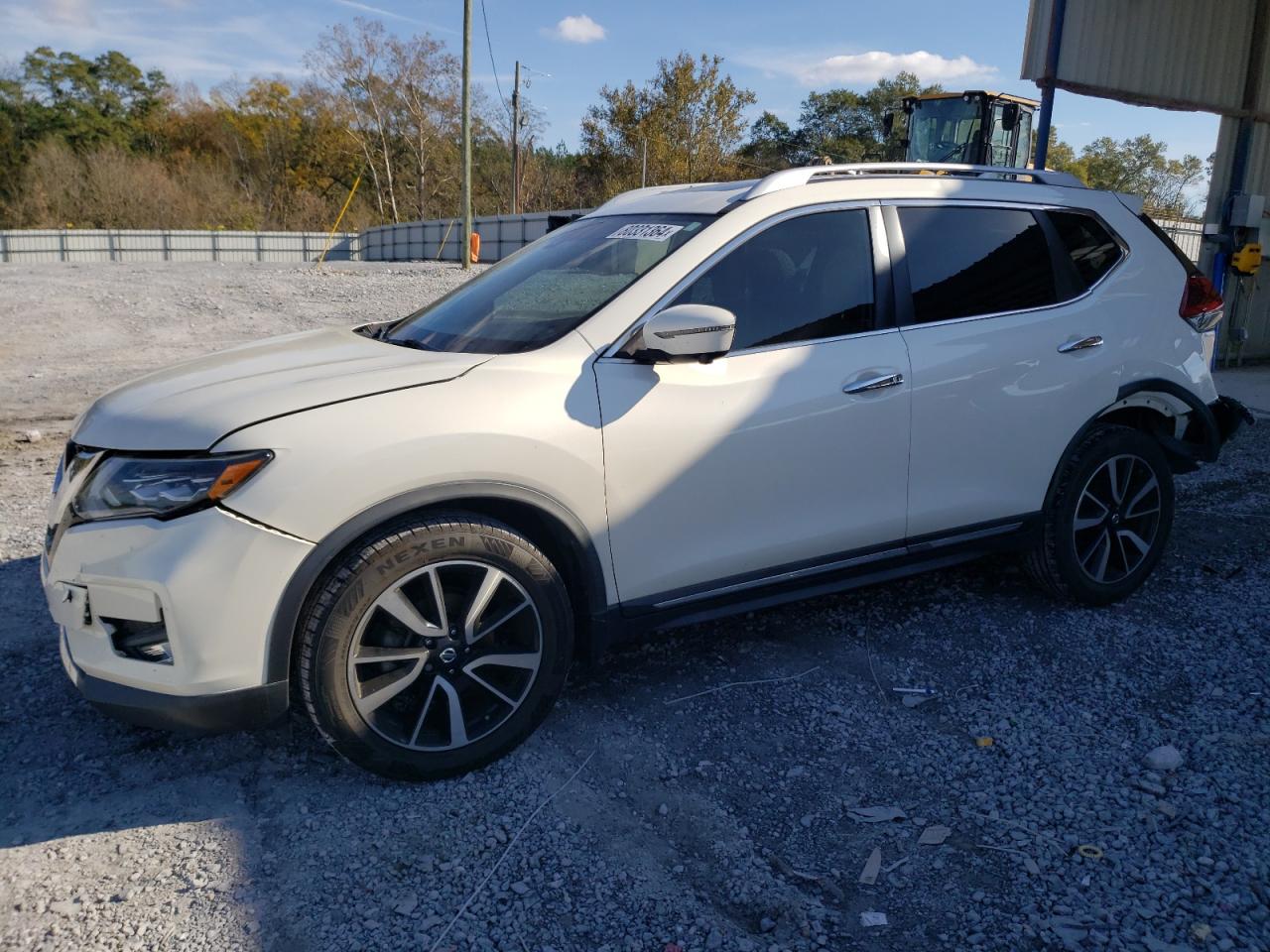 2018 Nissan Rogue - Image 1