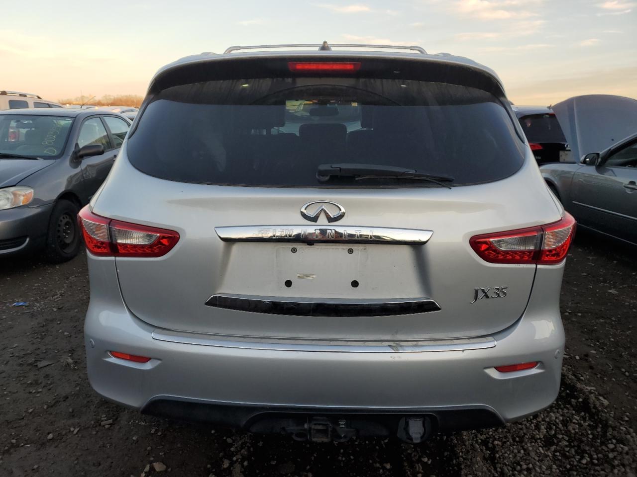 2013 Infiniti Jx35 VIN: 5N1AL0MN3DC313397 Lot: 79715324