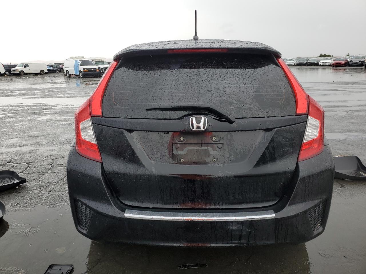 2016 Honda Fit Lx VIN: JHMGK5H51GS005369 Lot: 80299144