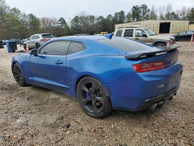  CHEVROLET CAMARO 2017 Granatowy