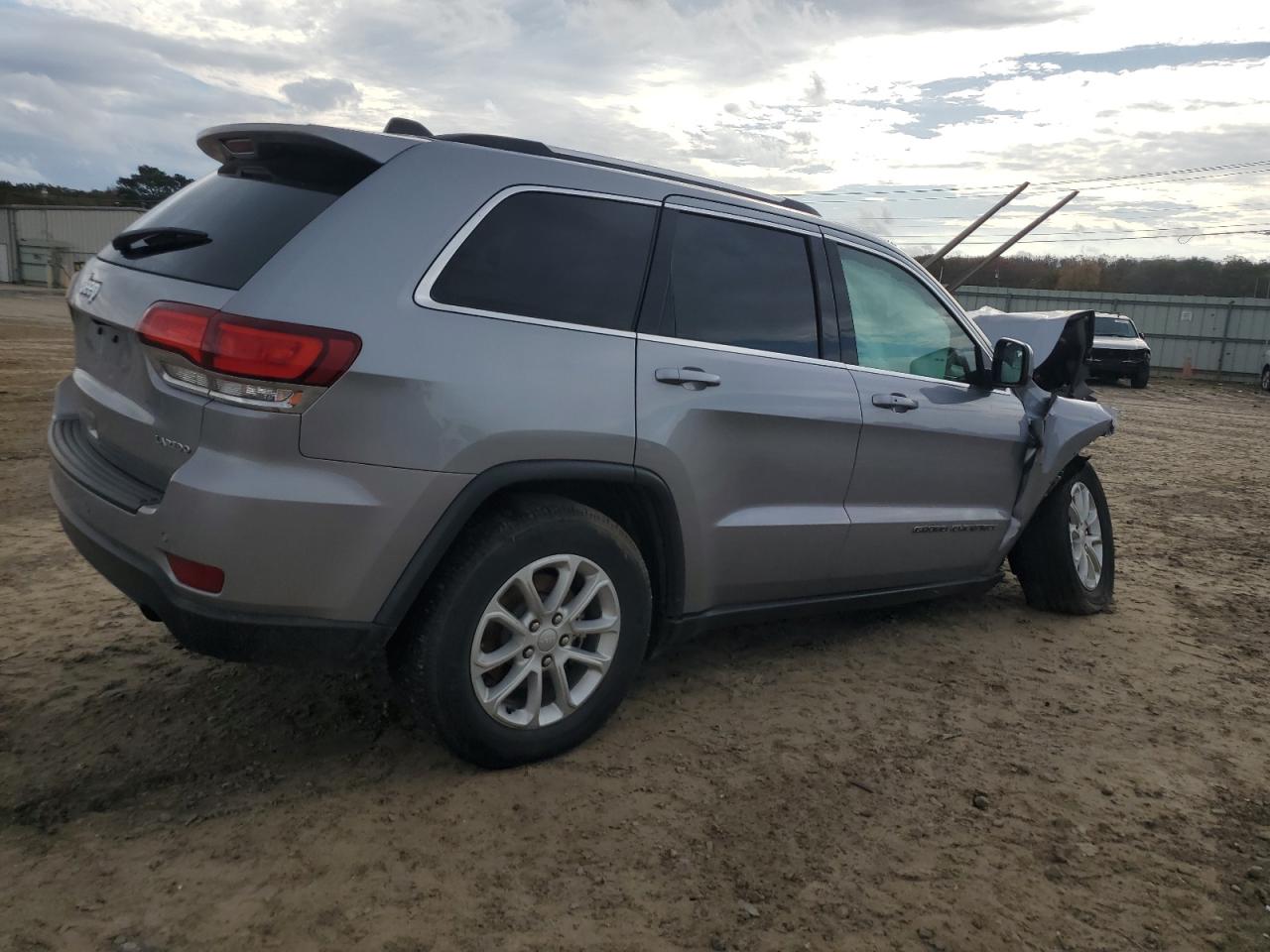 2021 Jeep Grand Cherokee - Image 3