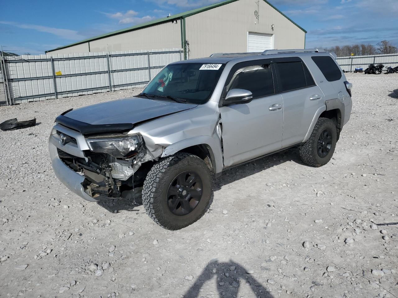 2016 Toyota 4Runner - Image 1