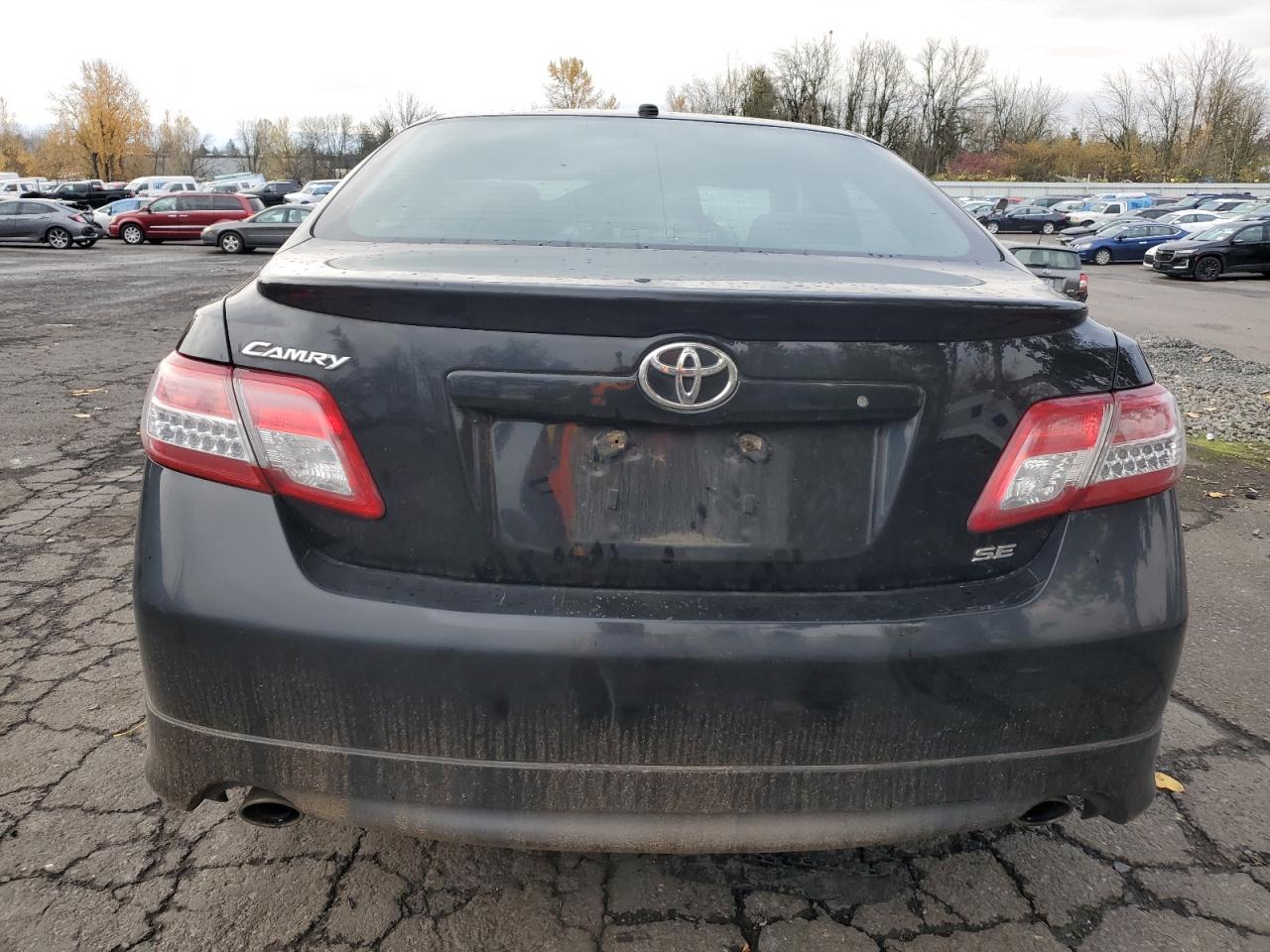 2011 Toyota Camry Base VIN: 4T1BF3EK8BU168298 Lot: 82028604