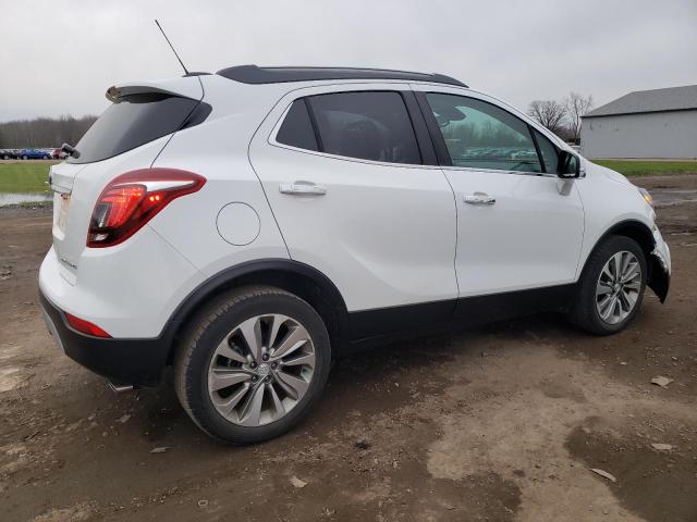  BUICK ENCORE 2017 Белы