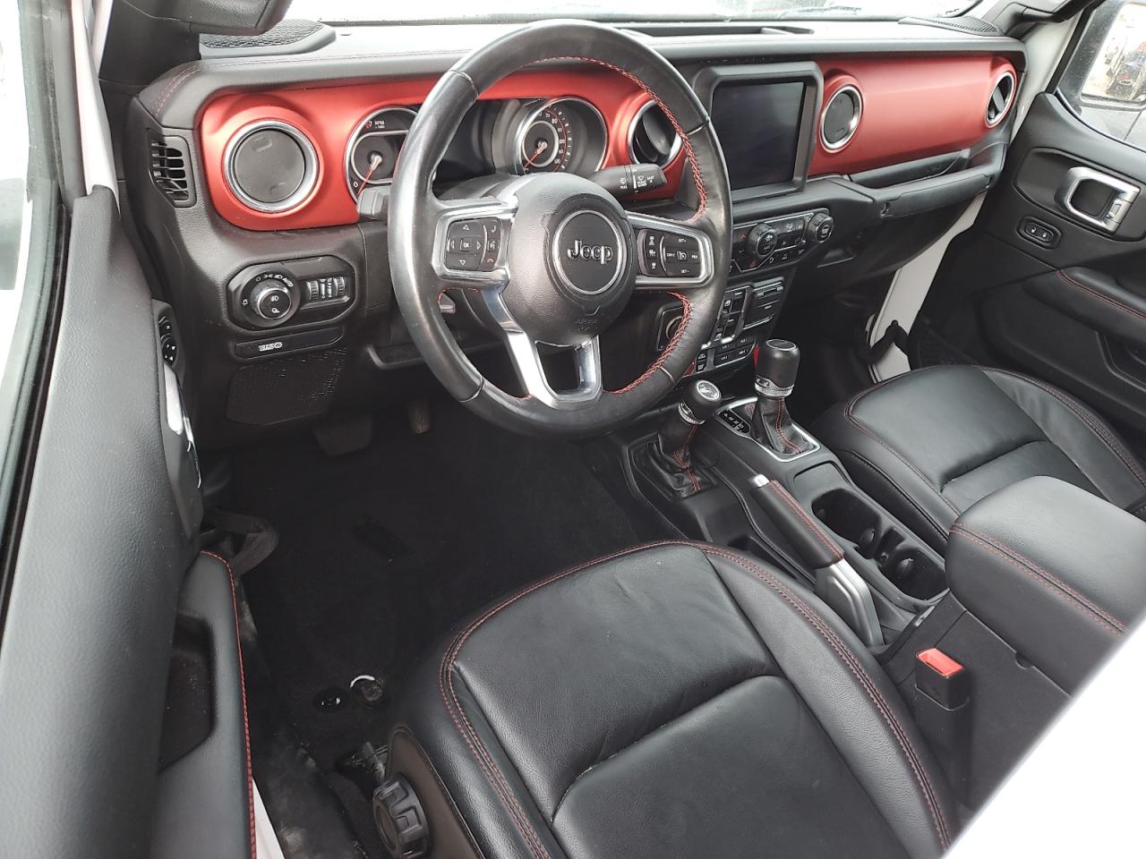 2020 Jeep Gladiator - Image 8