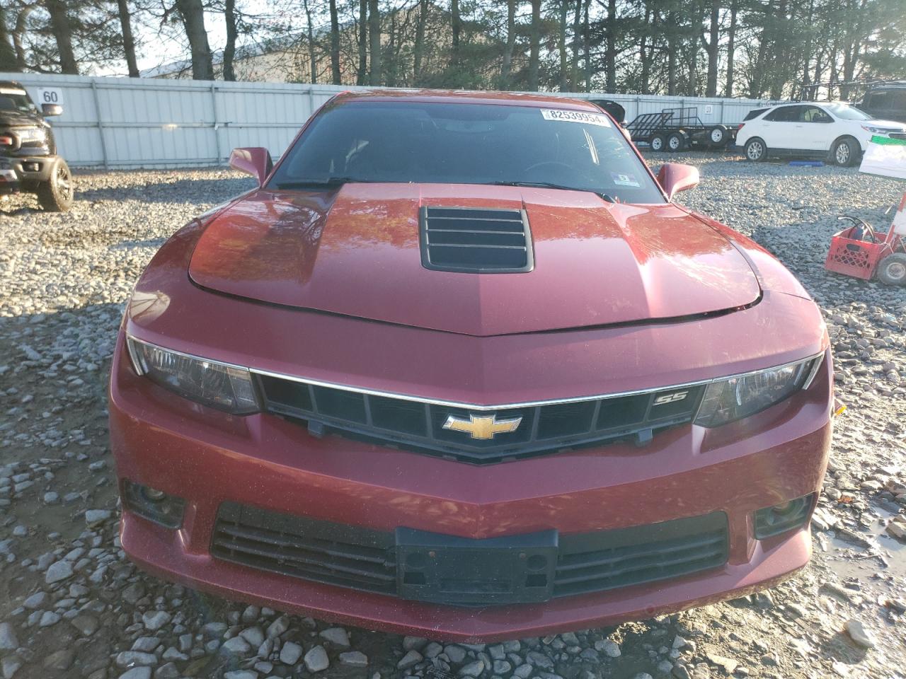 2014 Chevrolet Camaro - Image 5