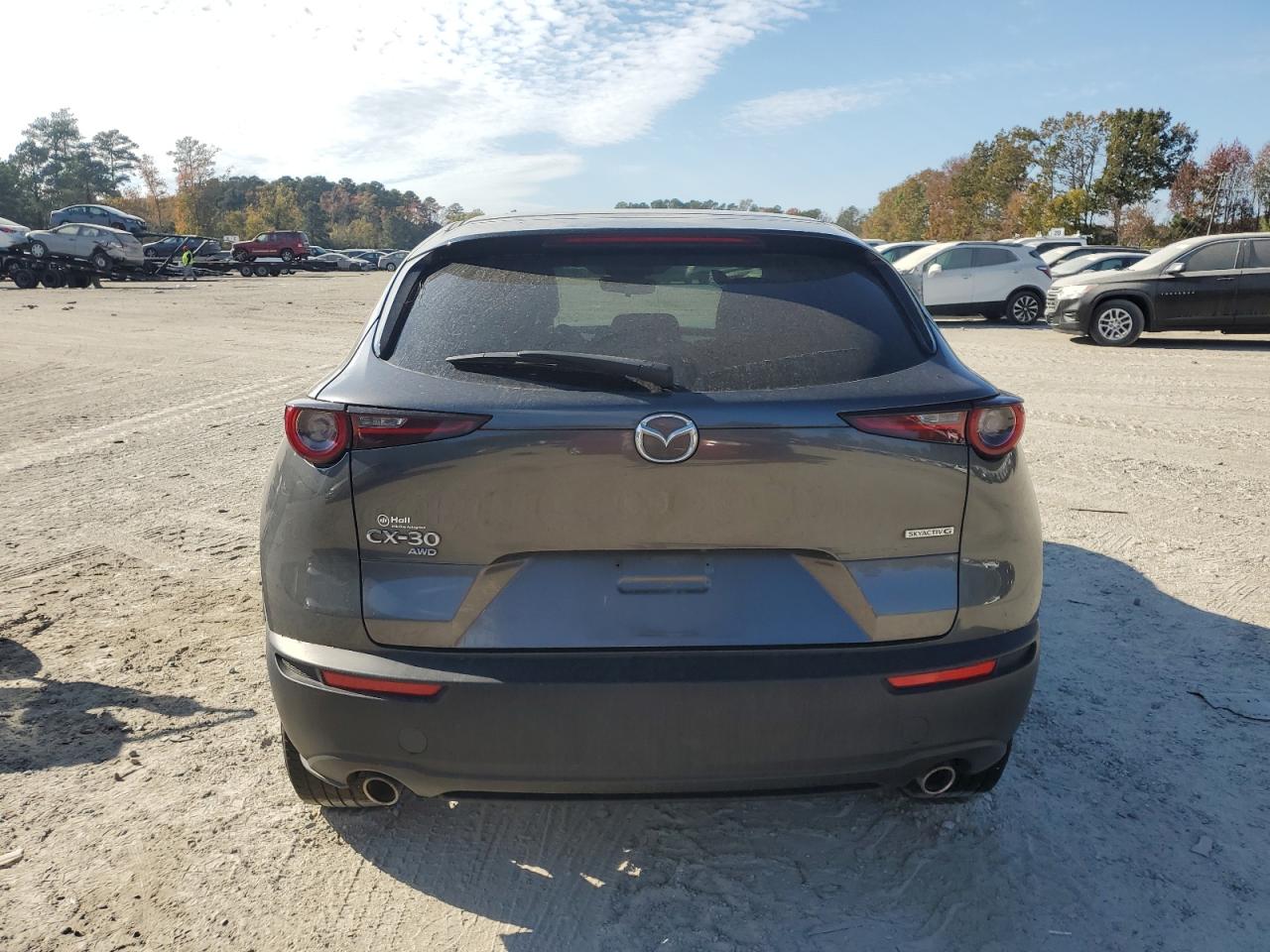 2020 Mazda Cx-30 Select VIN: 3MVDMBCL0LM140198 Lot: 79479504