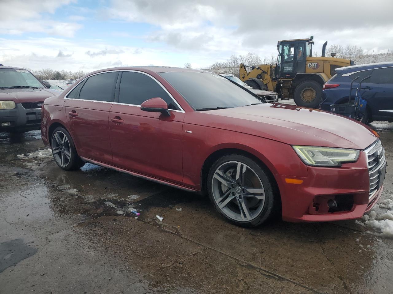 2018 Audi A4 - Image 4