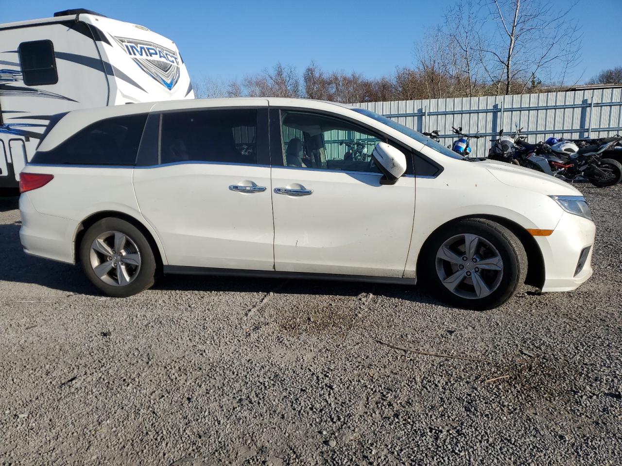 2019 Honda Odyssey - Image 4