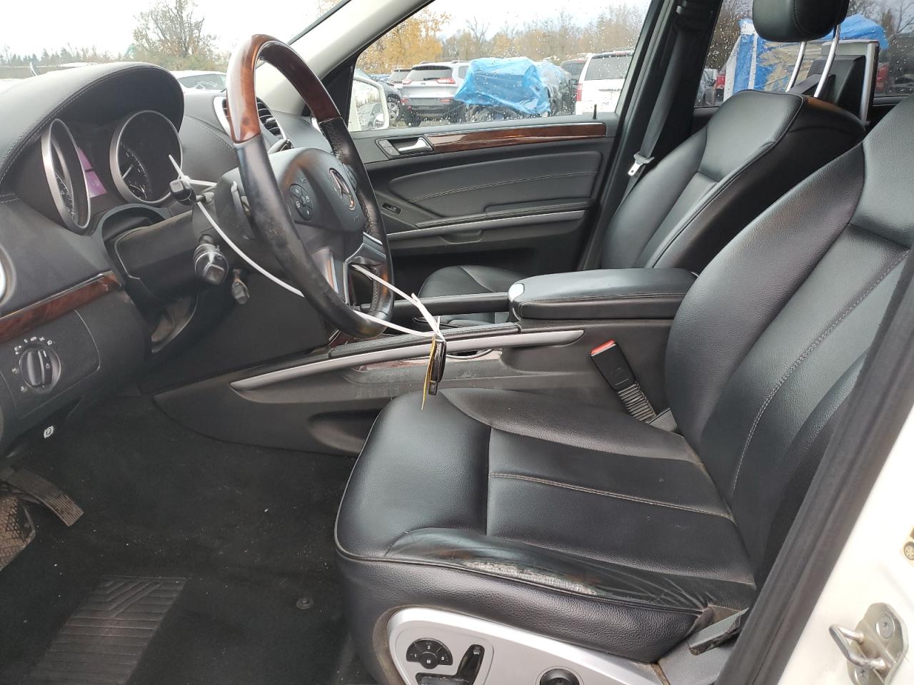 2011 Mercedes-Benz GL-klasse - Image 7