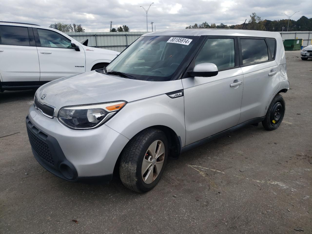2016 Kia Soul - Image 1