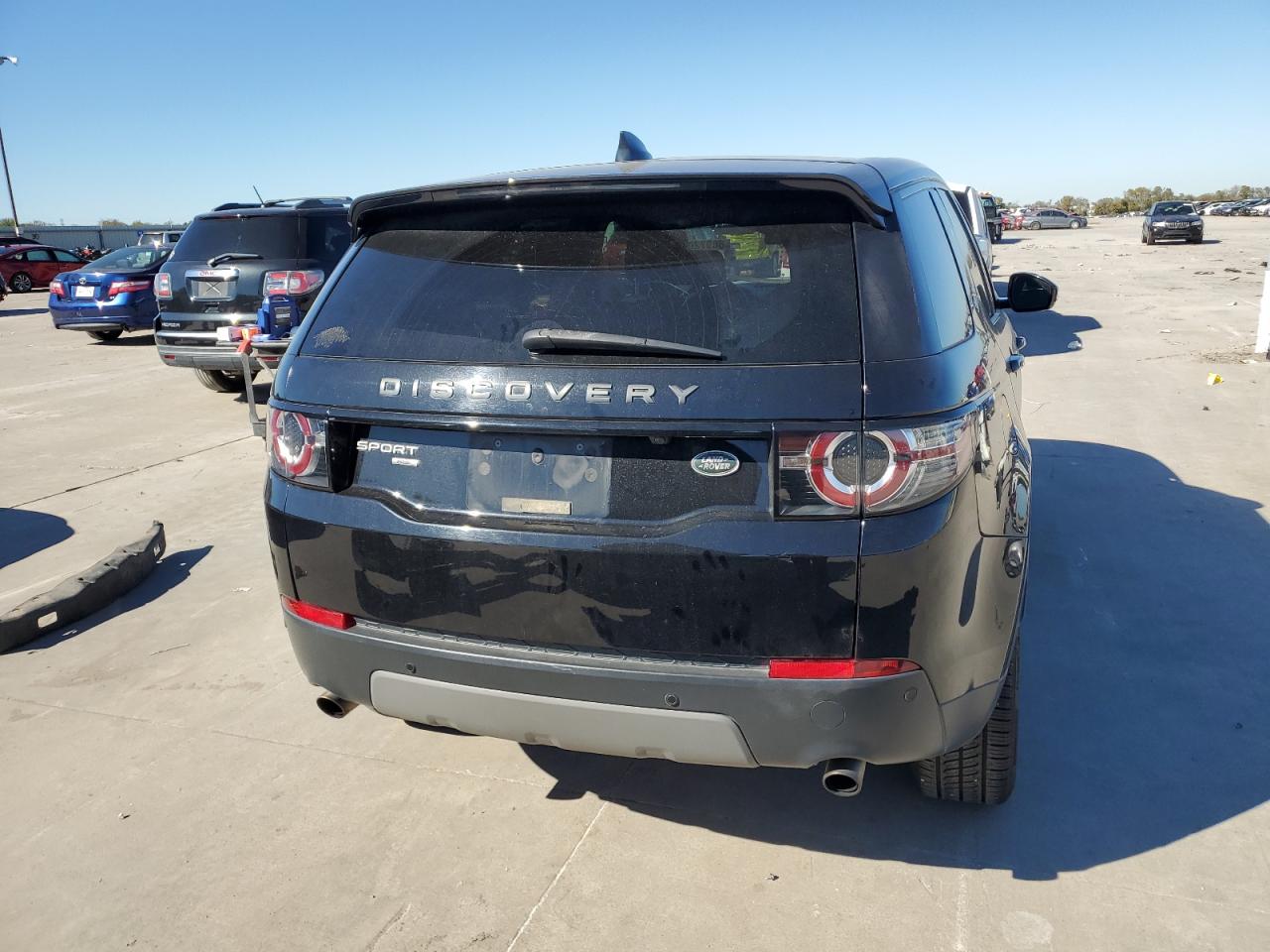 2019 Land Rover Discovery - Image 6