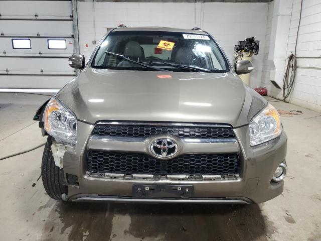  TOYOTA RAV4 2012 Коричневий