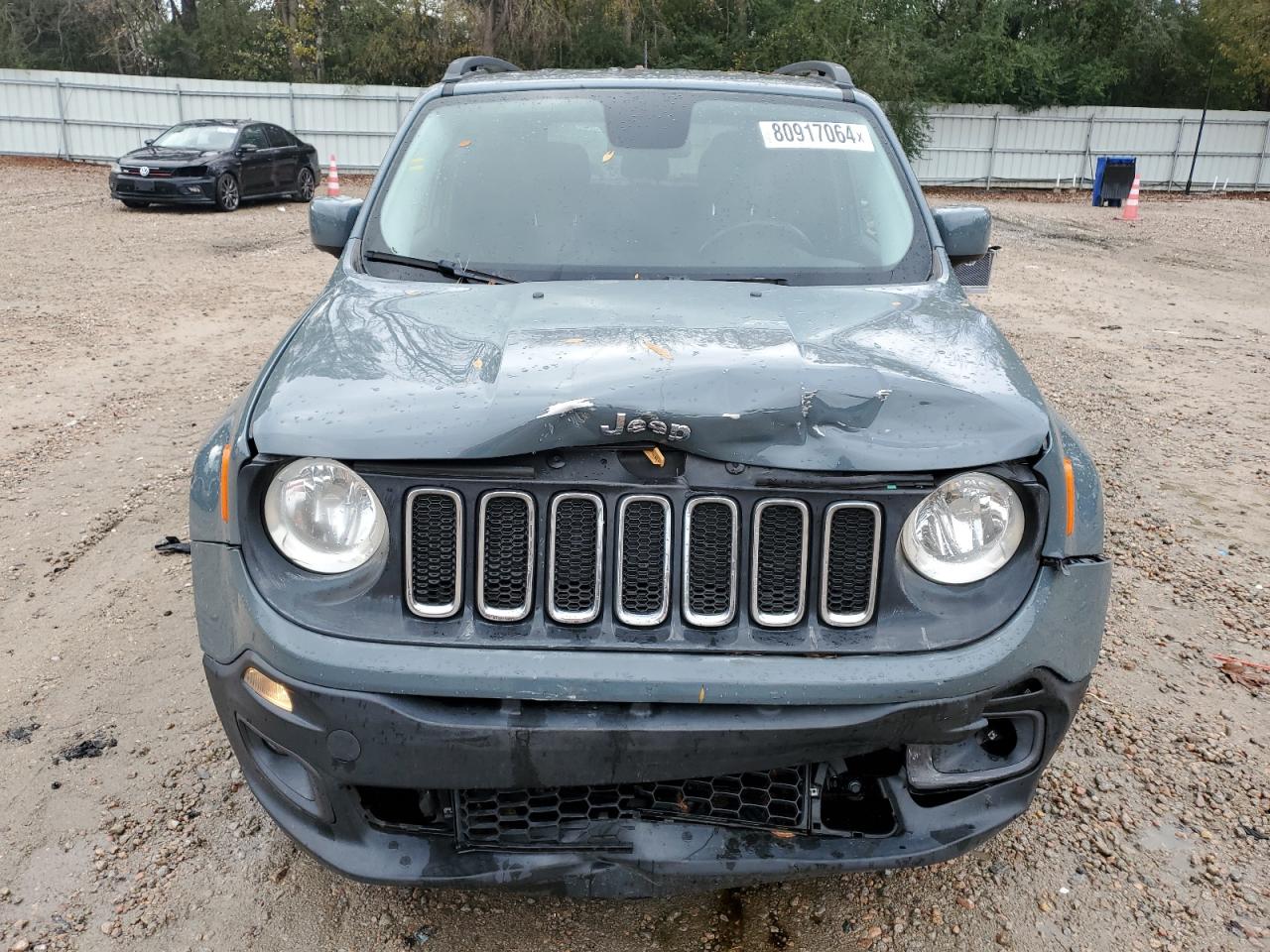 2017 Jeep Renegade - Image 5