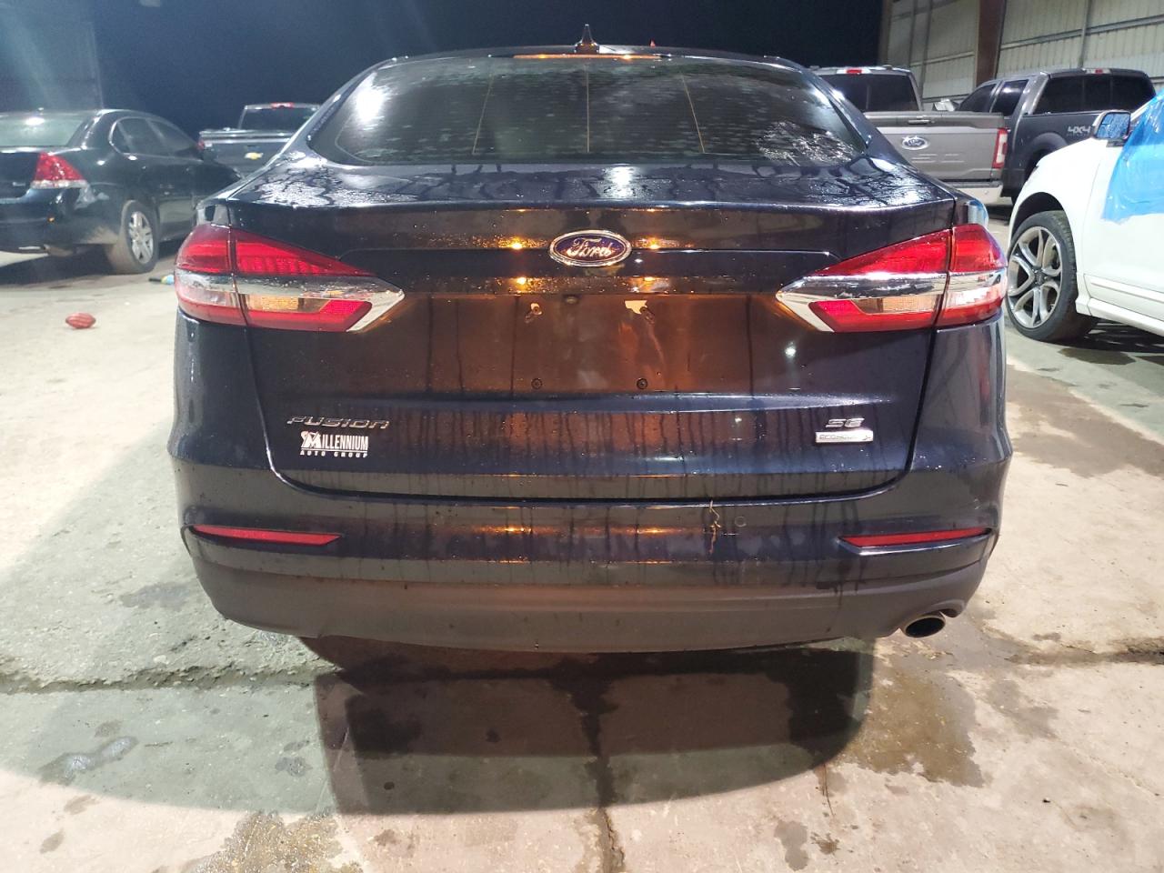 2020 Ford Fusion - Image 6