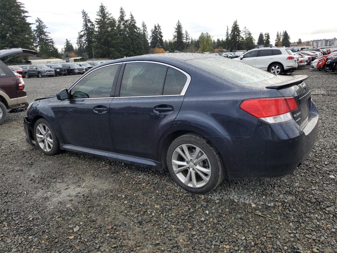 2013 Subaru Legacy - Image 2