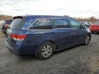 2014 Honda Odyssey Exl на продаже в Gastonia, NC - Front End