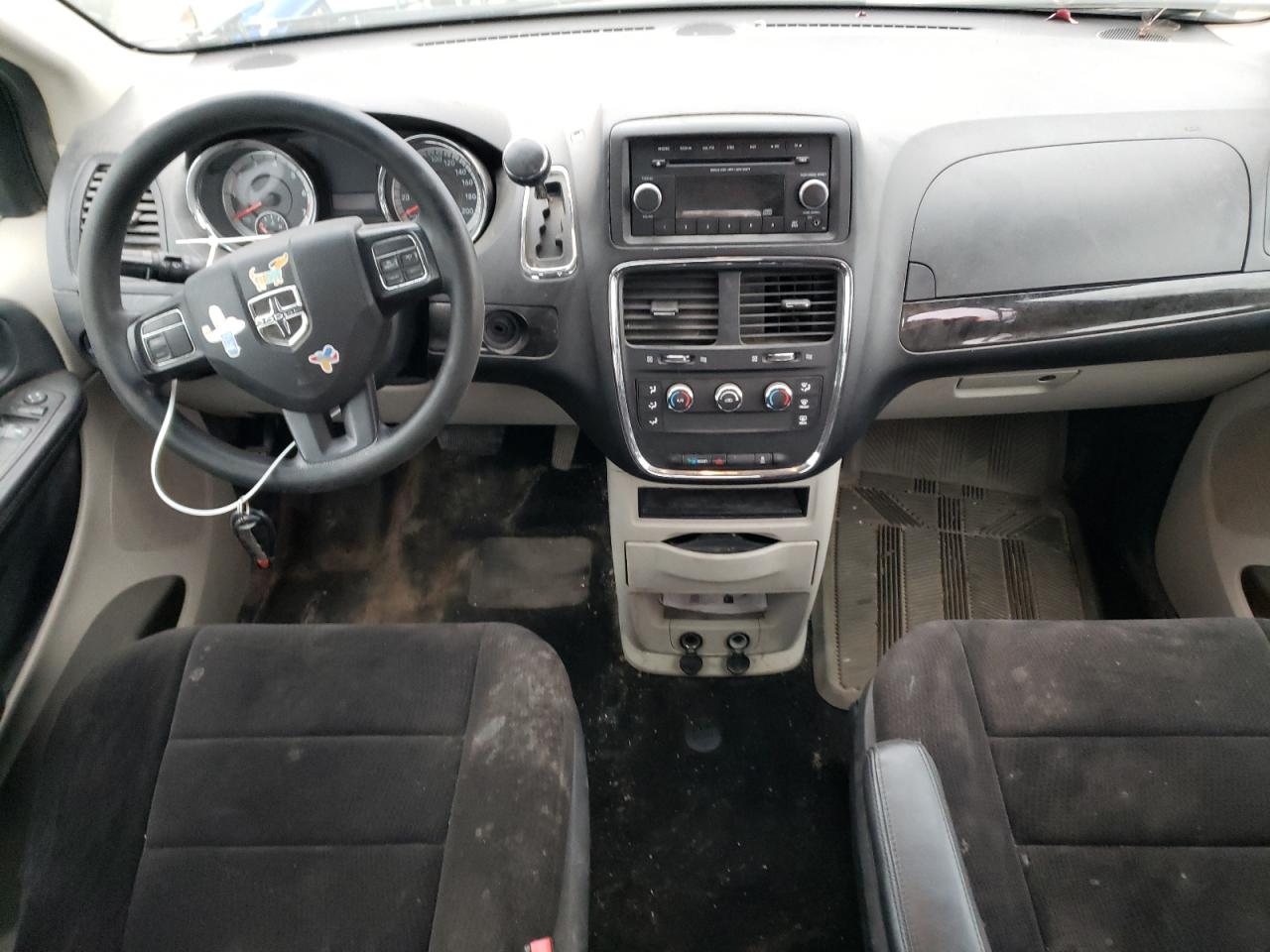 2012 Dodge Caravan - Image 8