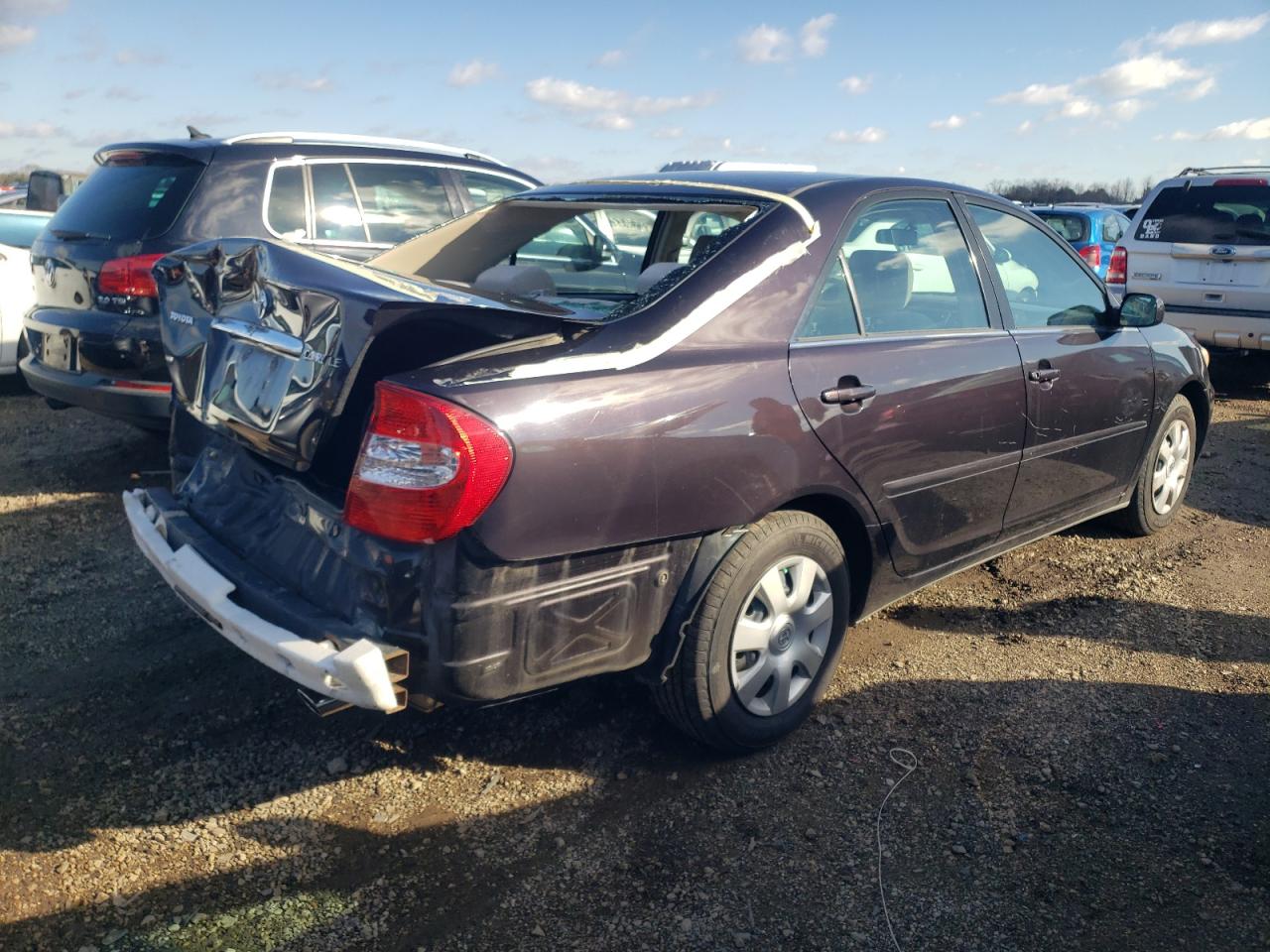 2004 Toyota Camry - Image 3