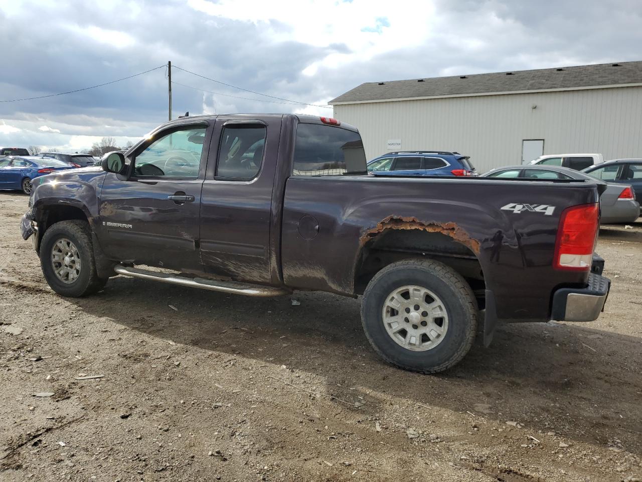 2008 GMC Sierra - Image 2