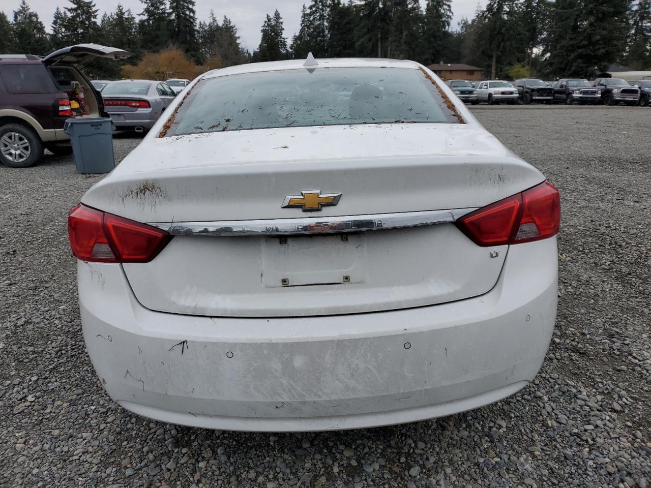 VIN 2G1115SL8E9286689 2014 CHEVROLET IMPALA no.6