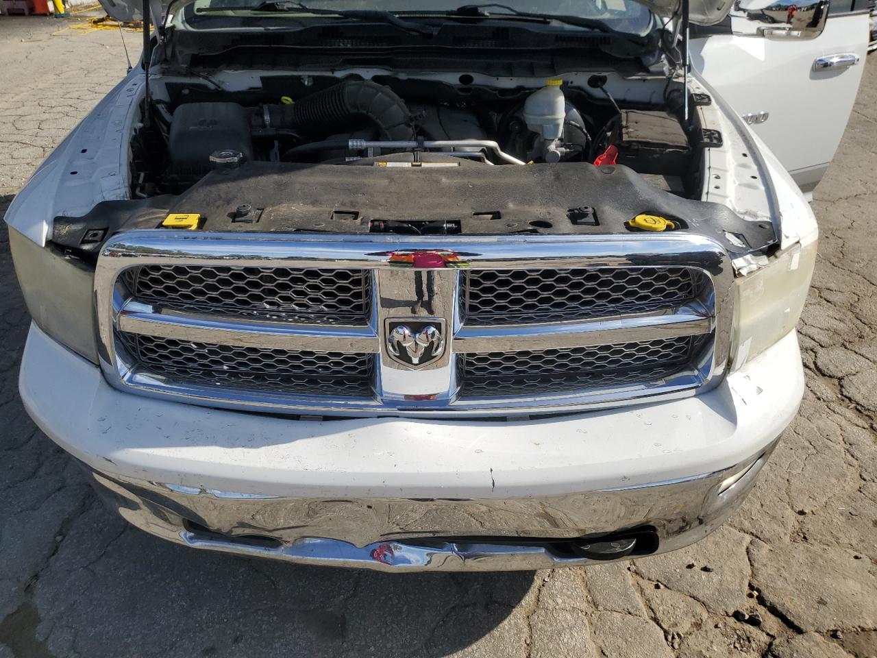 2012 Dodge RAM - Image 11