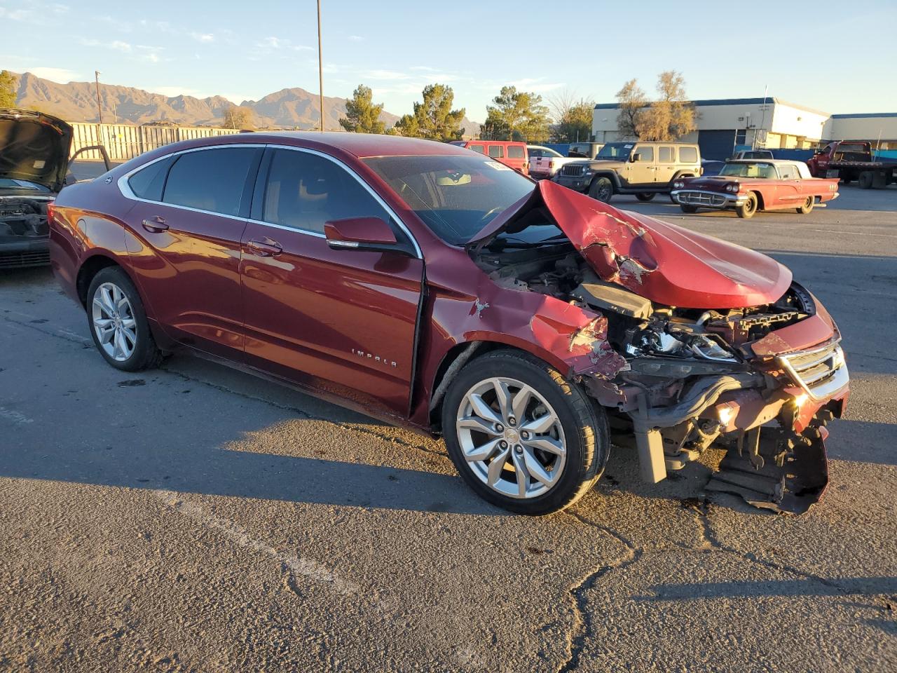 2016 Chevrolet Impala - Image 4