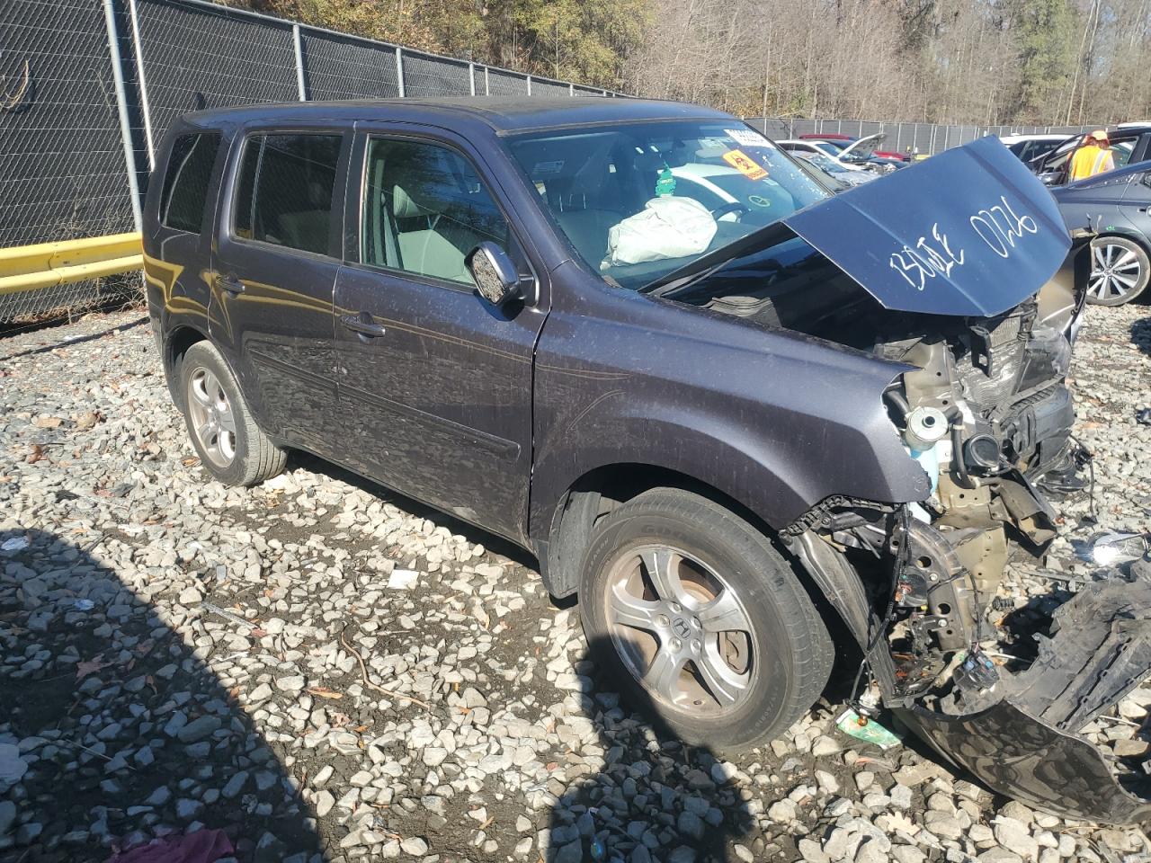 2015 Honda Pilot - Image 4