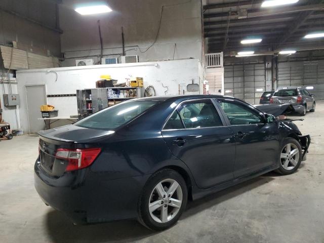  TOYOTA CAMRY 2014 Blue