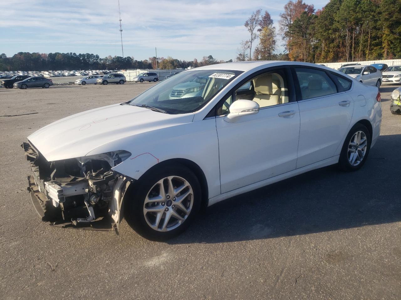 2013 Ford Fusion - Image 1