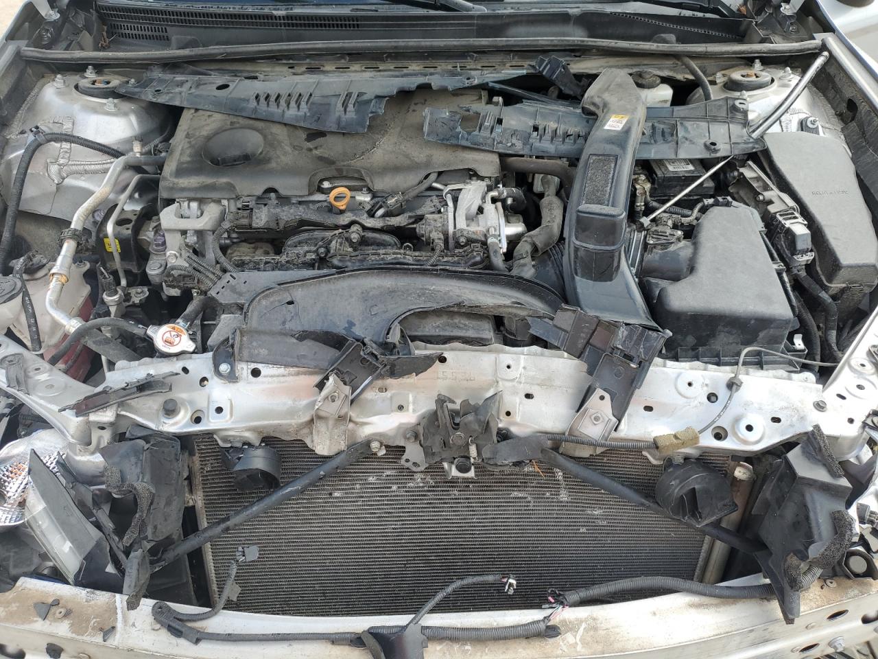 VIN 4T1B11HK2KU221687 2019 TOYOTA CAMRY no.11