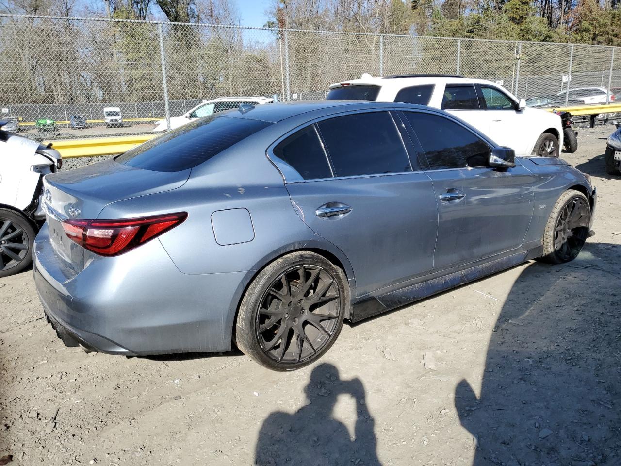 2018 Infiniti Q50 - Image 3
