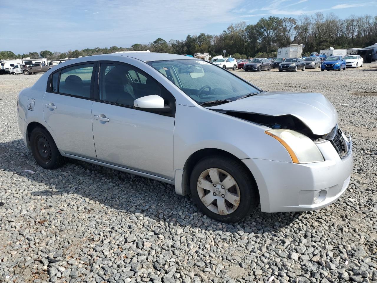 2009 Nissan Sentra - Image 4