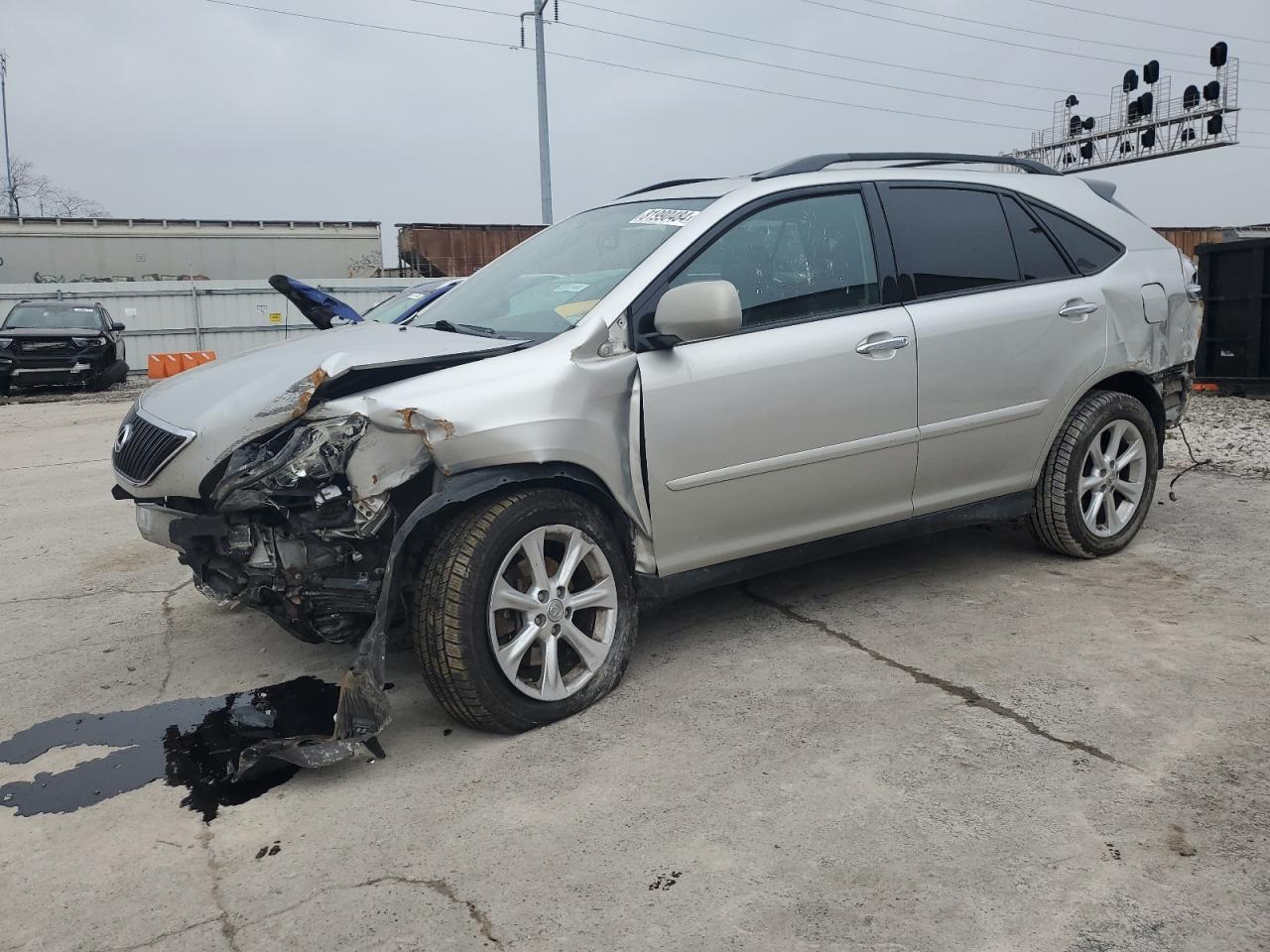 2008 Lexus RX - Image 1