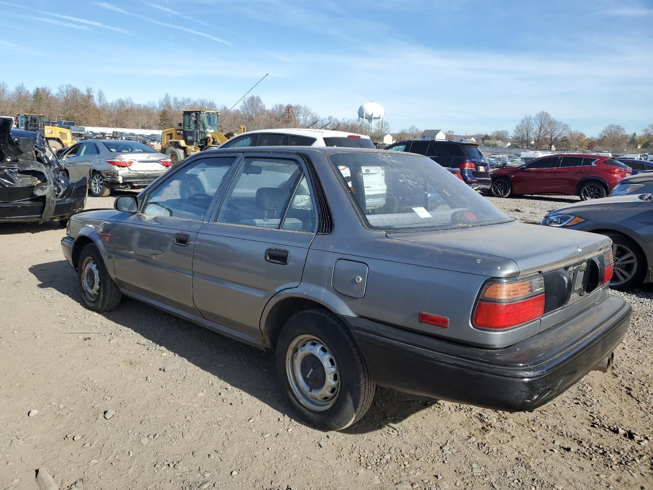 1990 Toyota Corolla VIN: JT2AE91A9L3310578 Lot: 80397134