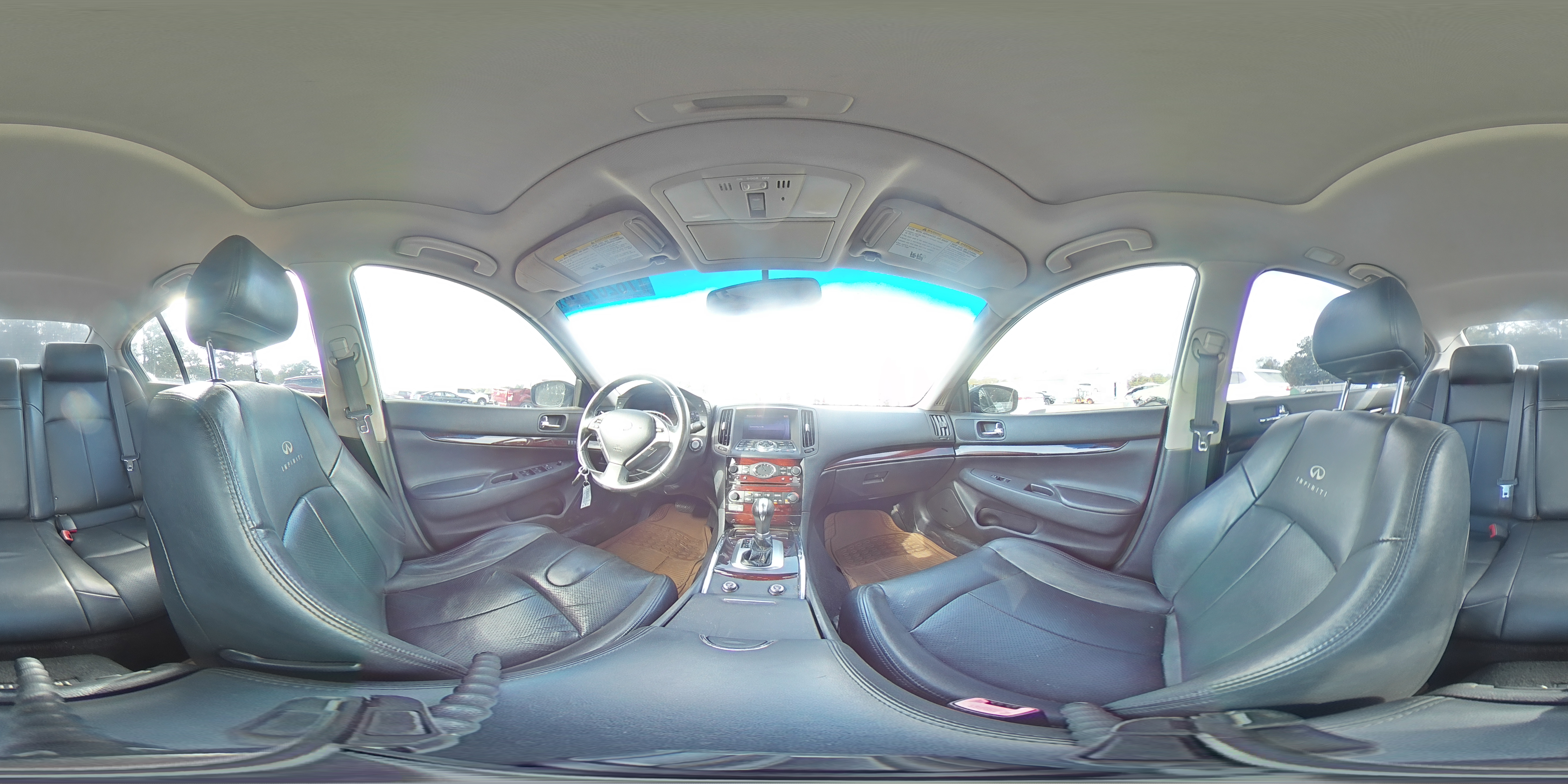 2013 Infiniti G - Image 15