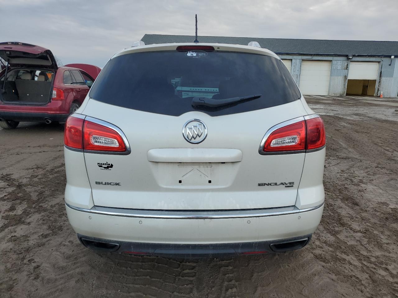 VIN 5GAKVCKD2DJ125871 2013 BUICK ENCLAVE no.6