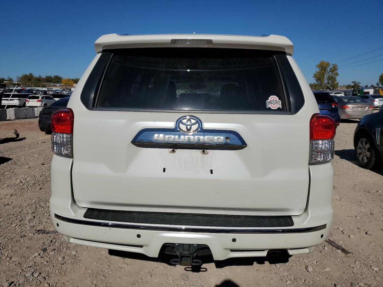 2013 Toyota 4Runner Sr5 VIN: JTEBU5JR1D5131224 Lot: 80428904